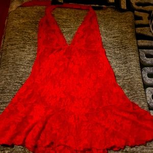 VS lace nightie